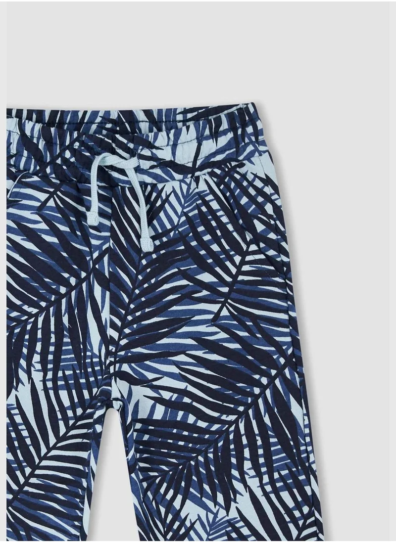 ديفاكتو Boy Regular Fit Bottom Roller