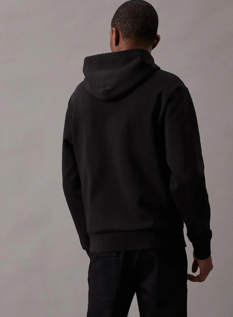 Calvin Klein Micro Logo Hoodie