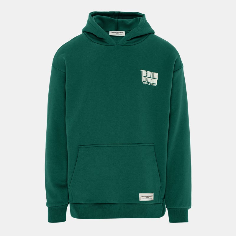 The Giving Movement Men's Printed Hoodie - Image 1
