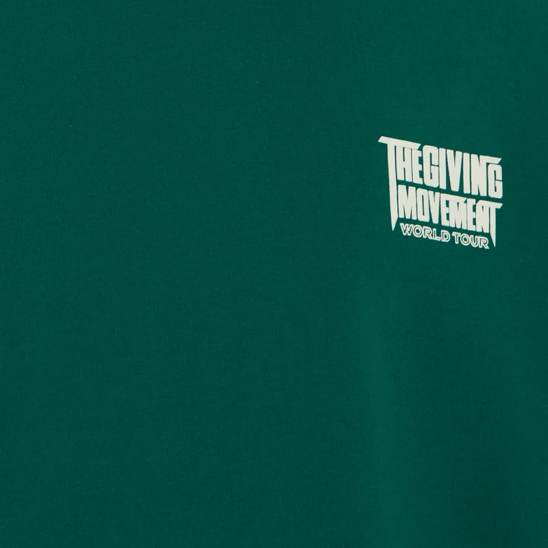 The Giving Movement Men's Printed Hoodie
