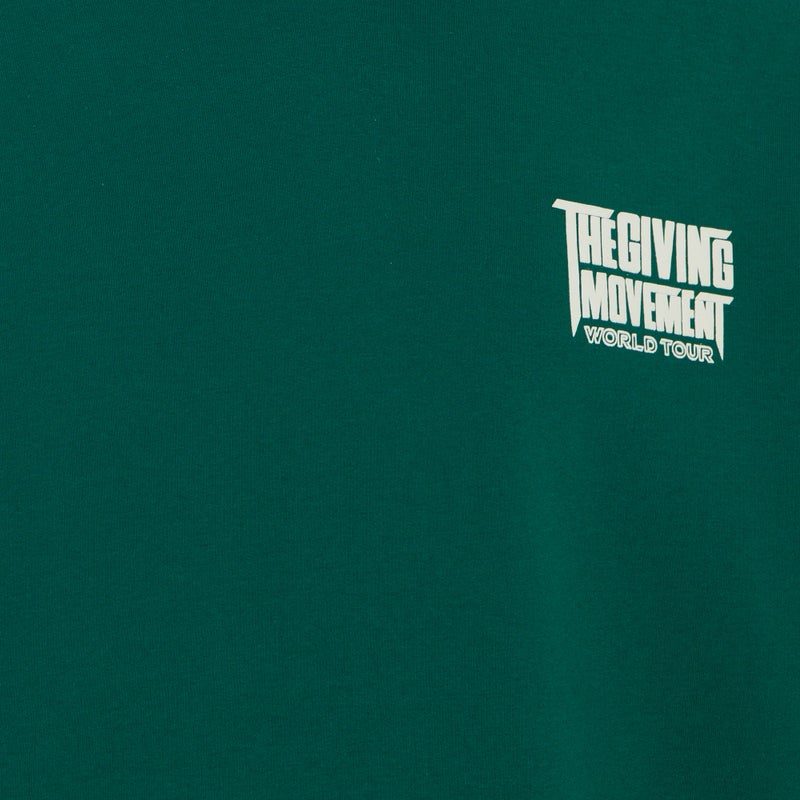 The Giving Movement Men's Printed Hoodie - Image 3