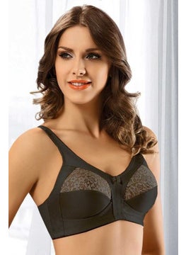 Le Jardin 800 Sevilla (White) B-C Cup Super Minimiser Non-wired Lifting Bra  - Image 2