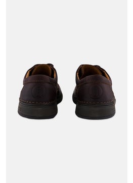 clarks Men Standard Lace Up Casual Shoes, Dark Brown  - Image 2