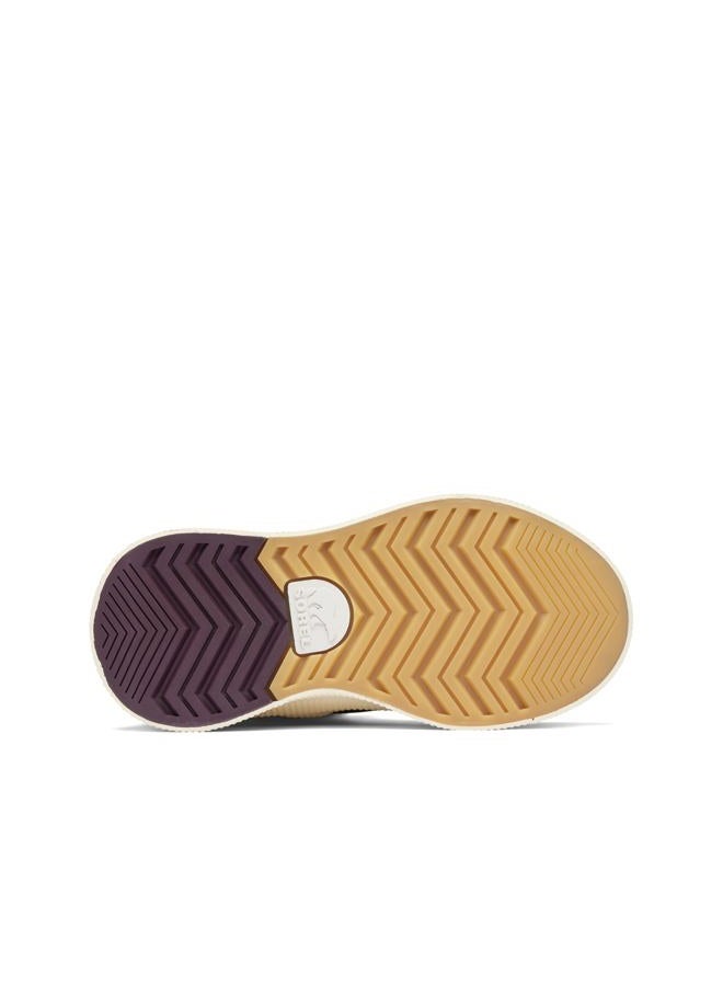 SOREL Children's Out N About lV Chillz Waterproof Boot, Epic Plum/Black, 5 Big Kid - Image 5