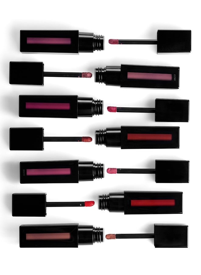 PAC Matte Addict Captivating | Non Drying Intensely Pigmented | Comfortable Matte | 12H Wear - Image 4