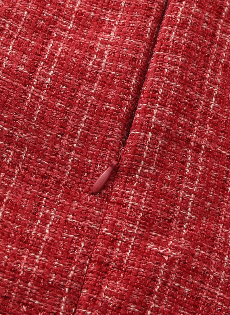 Balabala red Kids Girl Woven one-piece dress for Women | Best Price UAE