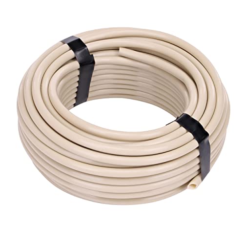 Raindrip R252DT 1/4-Inch Drip Irrigation Supply Tubing, 50-Foot, for Irrigation Drippers, Drip Emitters, and Drip Systems,Sand Polyethylene - Image 5