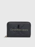 Calvin Klein Jeans Black/Dark Juniper