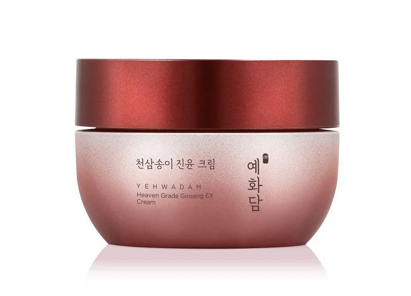 YEHWADAM Heaven Grade Ginseng EX Cream