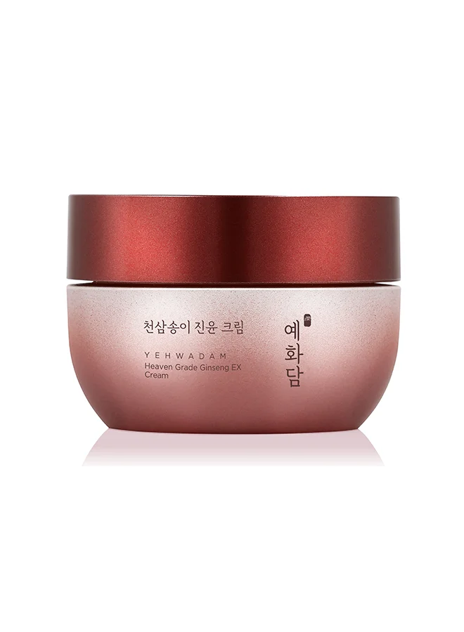 THE FACE SHOP YEHWADAM Heaven Grade Ginseng EX Cream