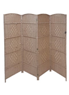Generic Set of 2 Pieces Room Divider Room Partition, Foldable Freestanding 200*180 CM  - Image 4