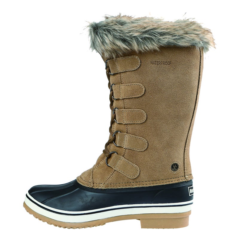 Northside Women's Kathmandu Snow Boot, Gingerbread, 6 Medium US - Image 2