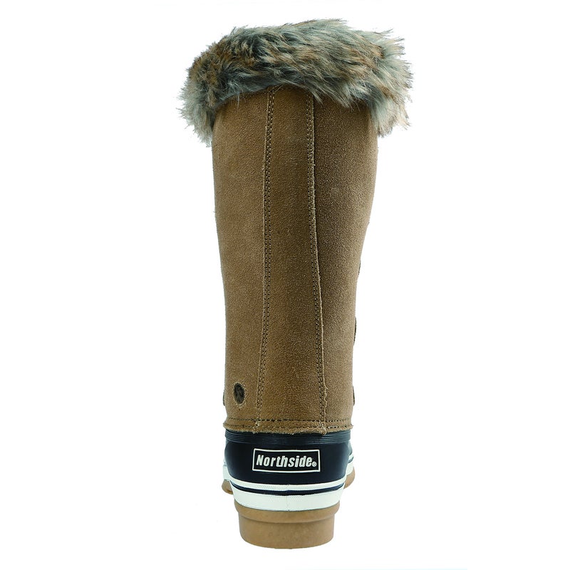 Northside Women's Kathmandu Snow Boot, Gingerbread, 6 Medium US - Image 3