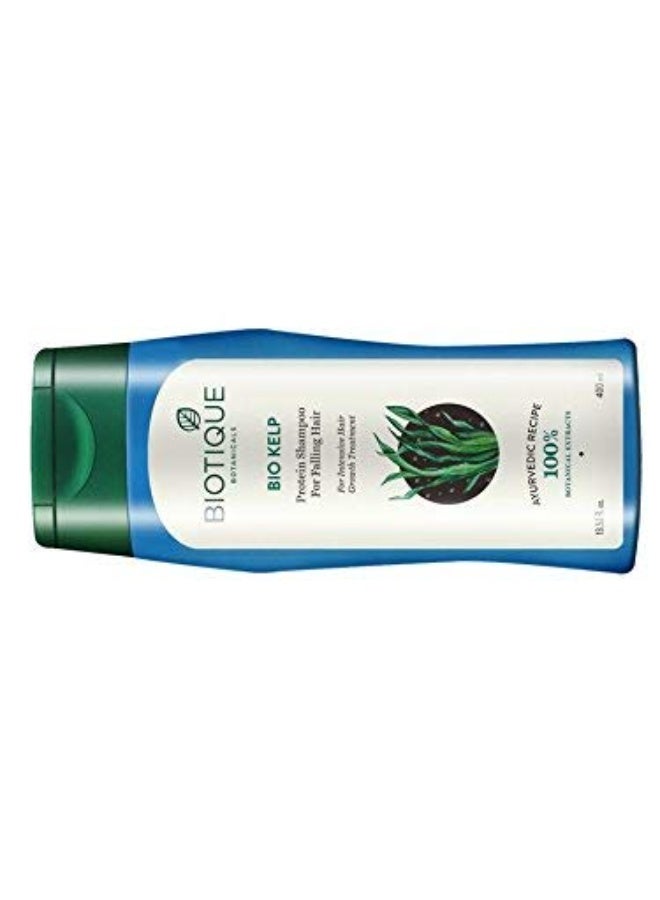 Biotique Kelp Shampoo, 400ml - Image 4