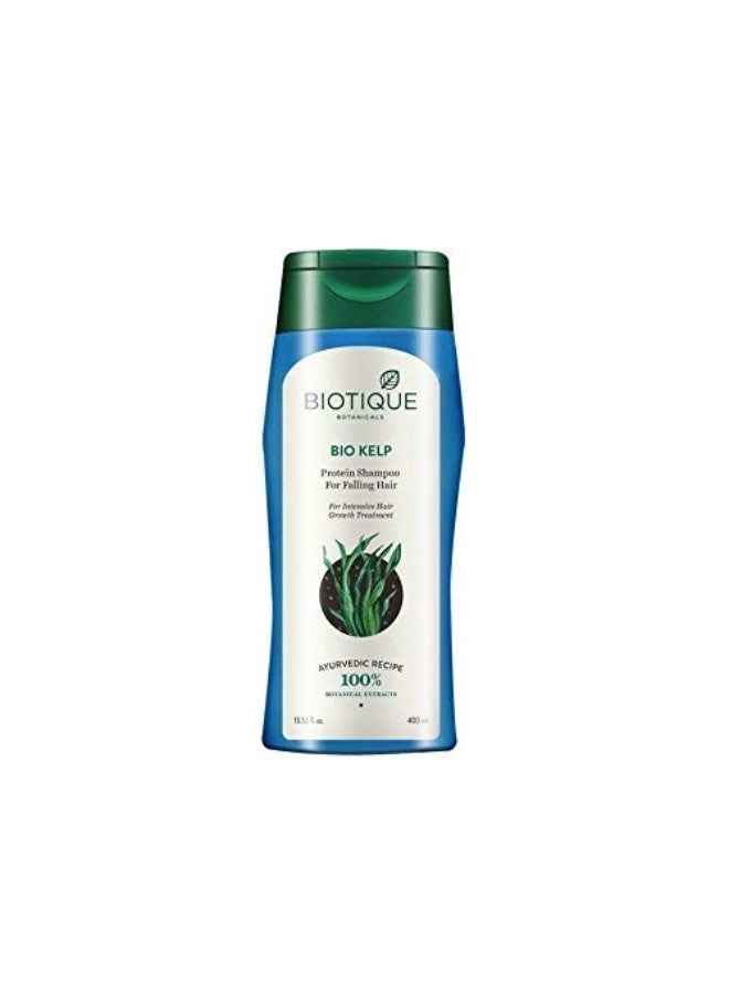 Biotique Kelp Shampoo, 400ml - Image 1