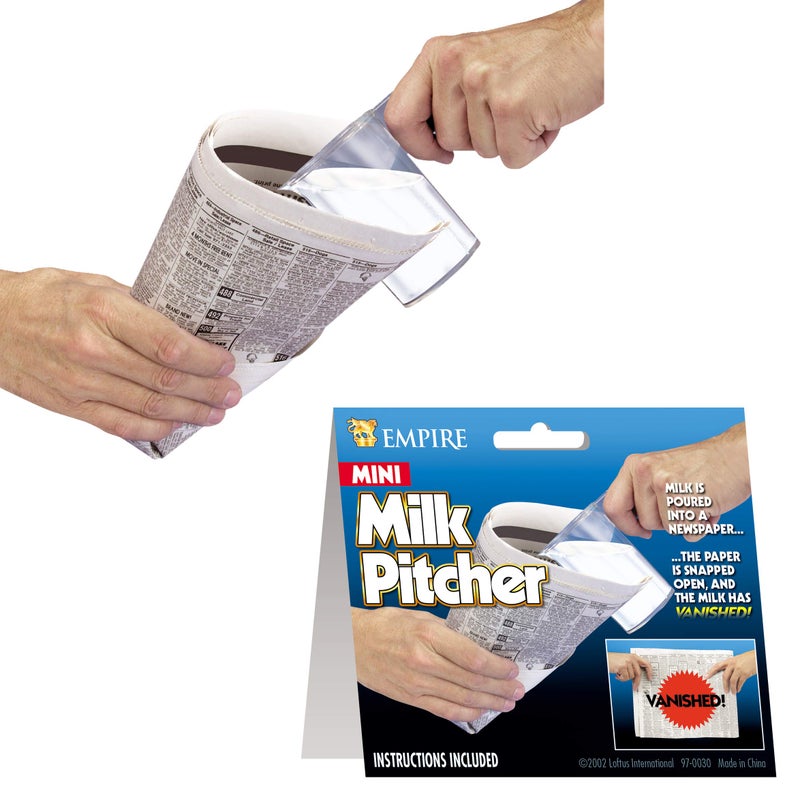 Empire Magic Loftus International Empire Magic Mini Milk Pitcher Trick - Image 2