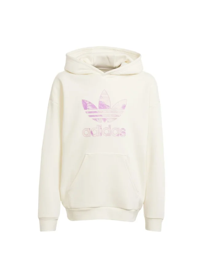 Adidas adidas HOODIE White Originals Kids SWEATSHIRTS