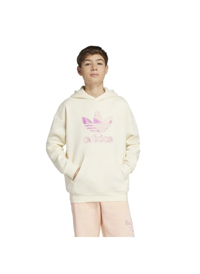 Adidas adidas HOODIE White Originals Kids SWEATSHIRTS