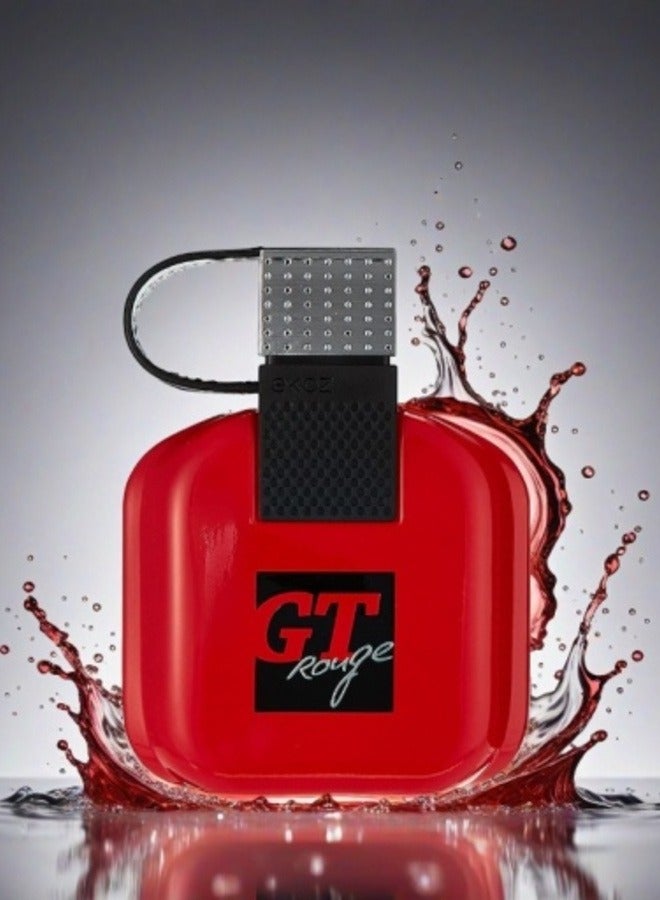 EKOZ GT Rouge Perfume For Men edp 100mL - Image 2