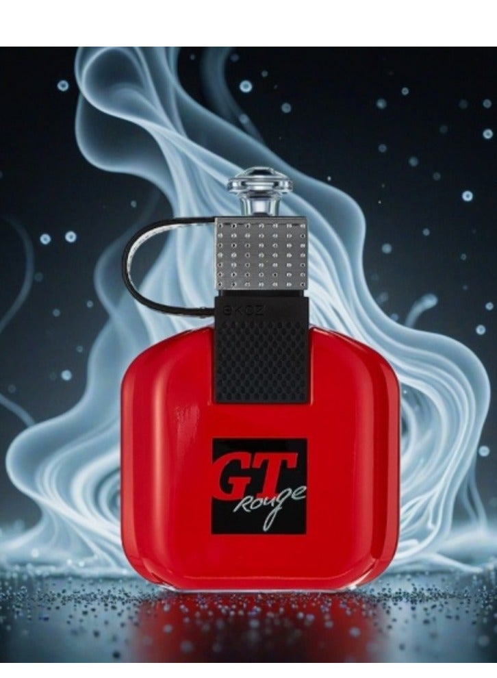 EKOZ GT Rouge Perfume For Men edp 100mL - Image 3