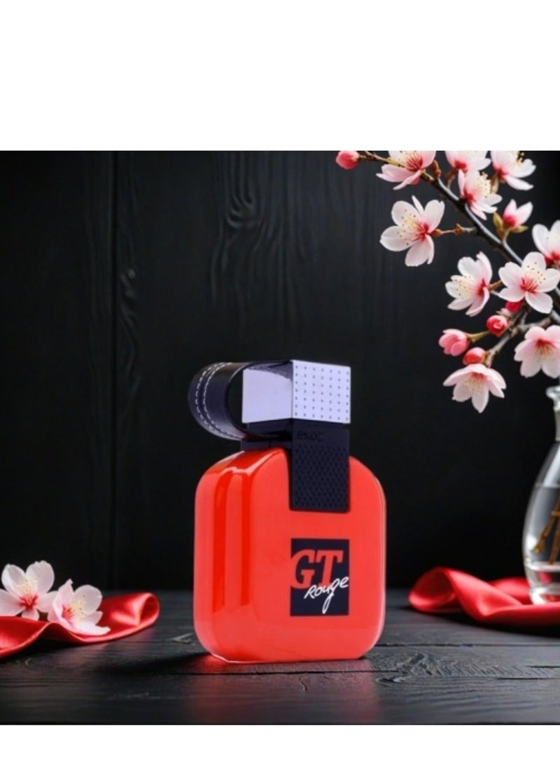 EKOZ GT Rouge Perfume For Men edp 100mL - Image 4