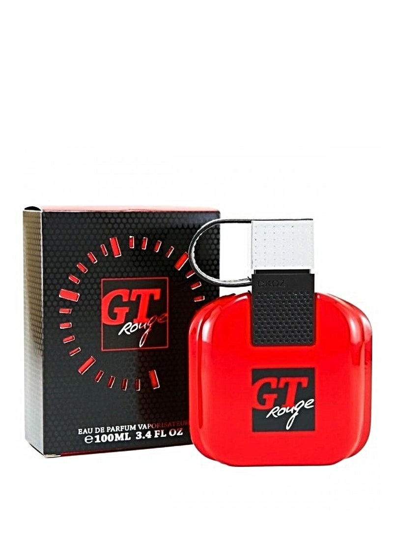 EKOZ GT Rouge Perfume For Men edp 100mL - Image 1