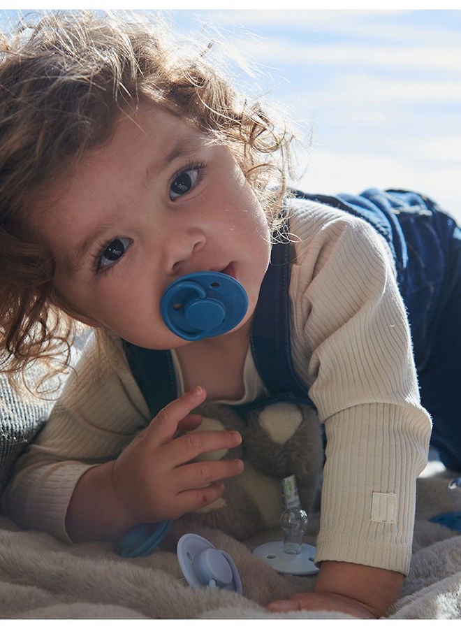 Mininor لهاية دائرية من اللاتكس 6M - حوت أزرق - Image 5