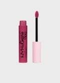 NYX PROFESSIONAL MAKEUP Lip Lingerie Xxl Liquid Lipstick Staying Juicy