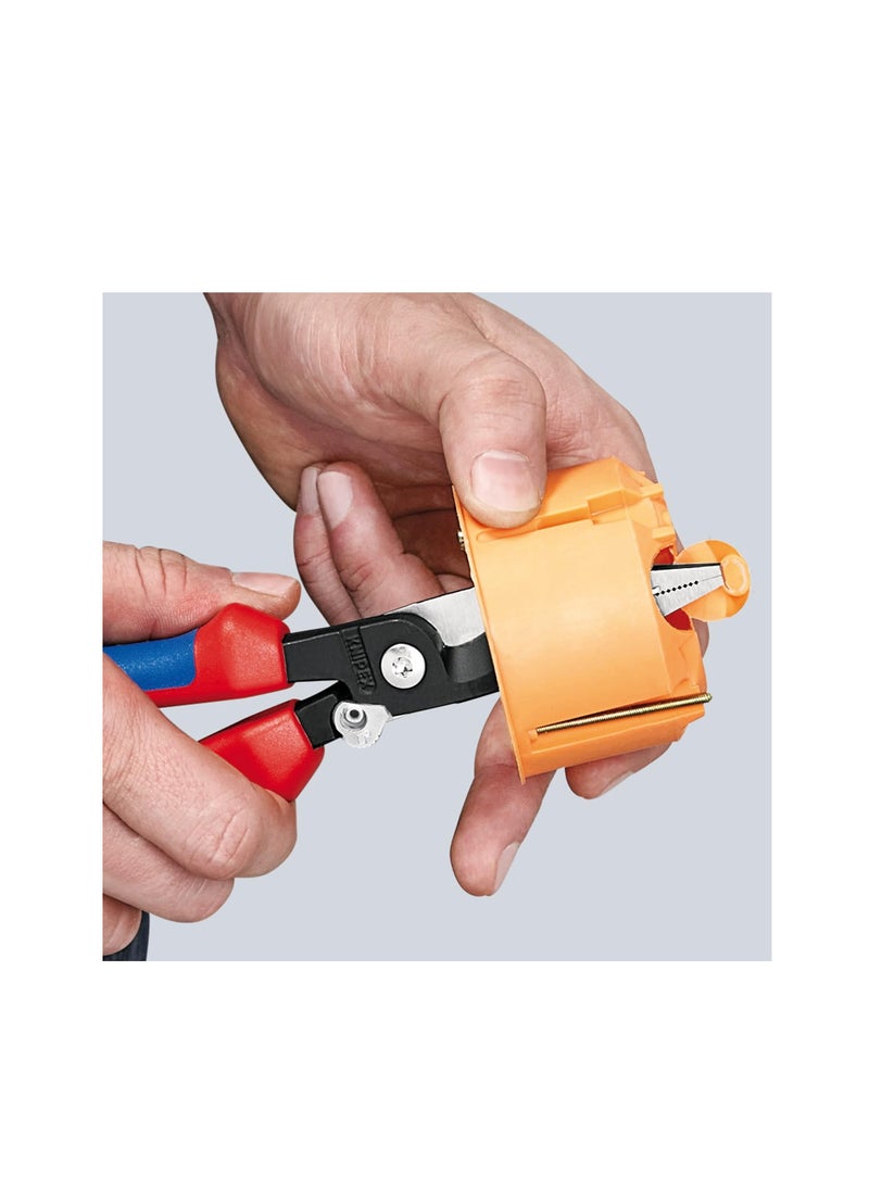 كنيبيكس كماشة للتركيبات الكهربائية 200 ملم - Image 3