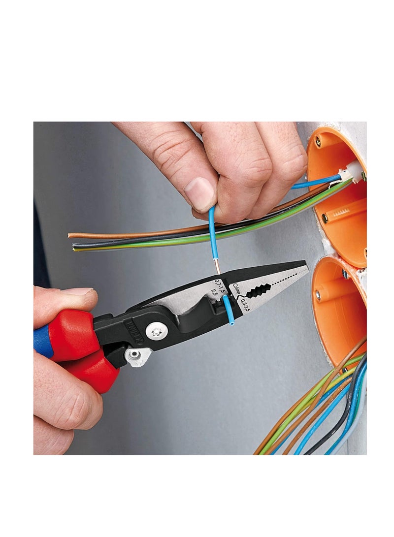 كنيبيكس كماشة للتركيبات الكهربائية 200 ملم - Image 4