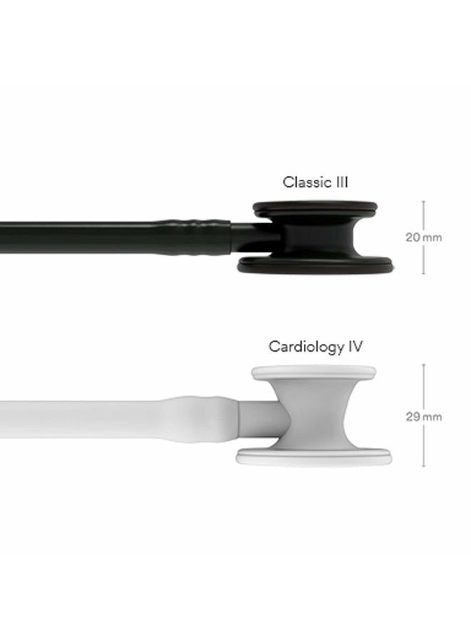 Medcore Med-Core Stethoscope Diaphragm Replacement Spare Parts Kit, Adult and Pediatric Chestpiece + Pair Soft Tip Ear Pieces. Cardiology IV and Classic III - Image 3