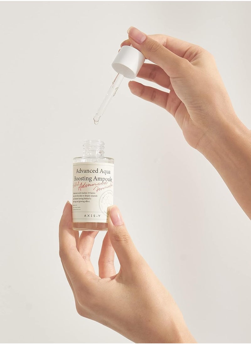 AXIS-Y Advanced Aqua Boosting Ampoule 30 ml  - Image 4