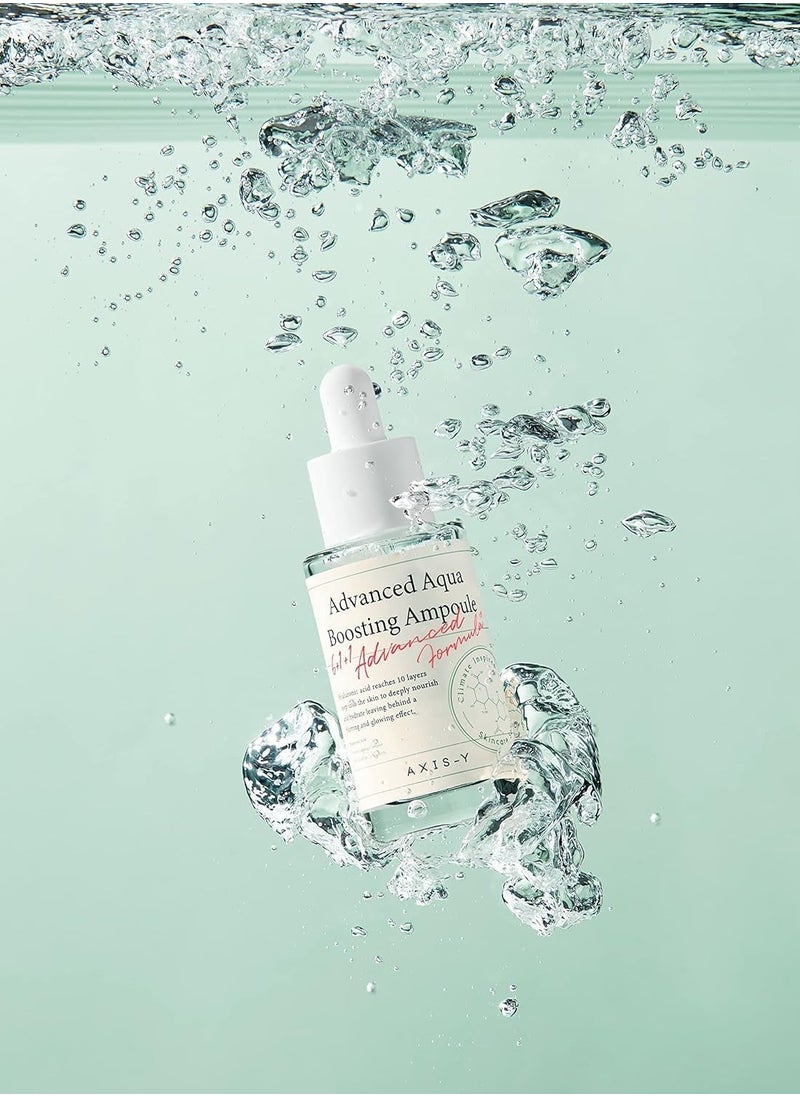 AXIS-Y Advanced Aqua Boosting Ampoule 30 ml  - Image 2