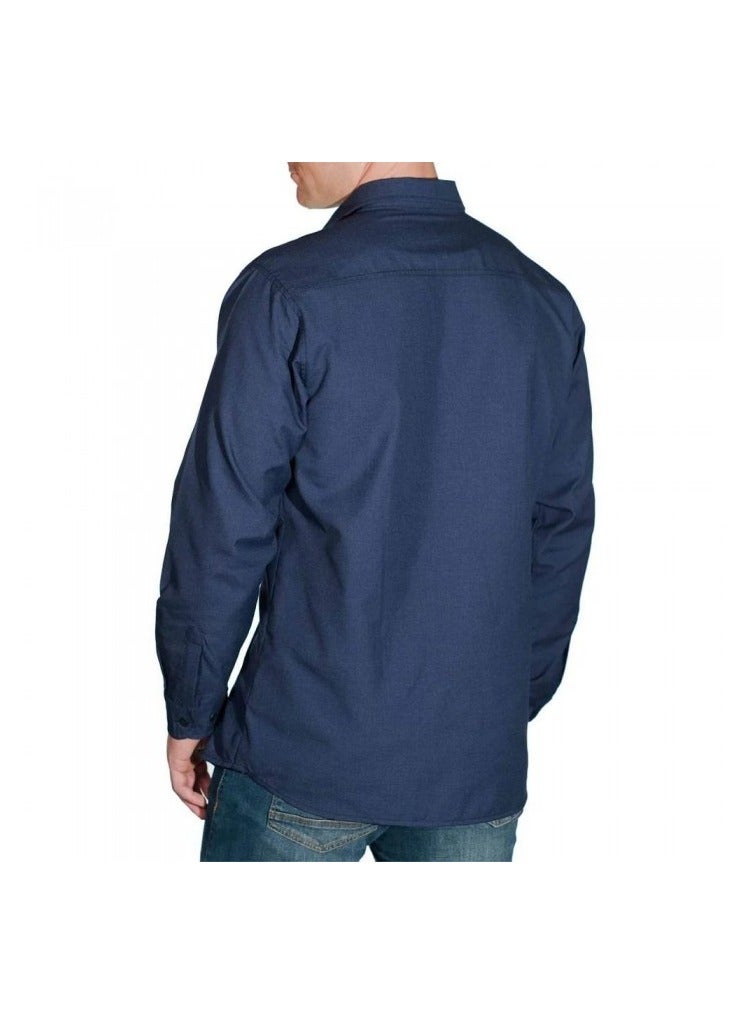 Benchmark FR Benchmark 1029FR Silver Bullet Flame Resistant Lightweight Fabric Shirt - Image 2