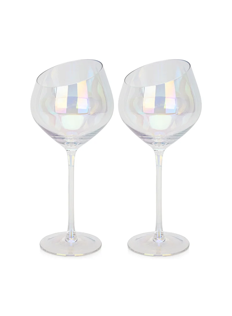 Fissman Wine Glass Set 520ml/2pc
