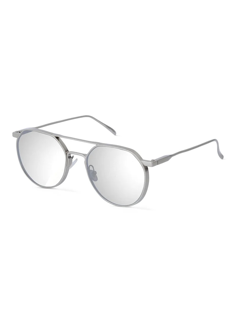 Woggles UV Protection Round Sunglasses| Men & Women