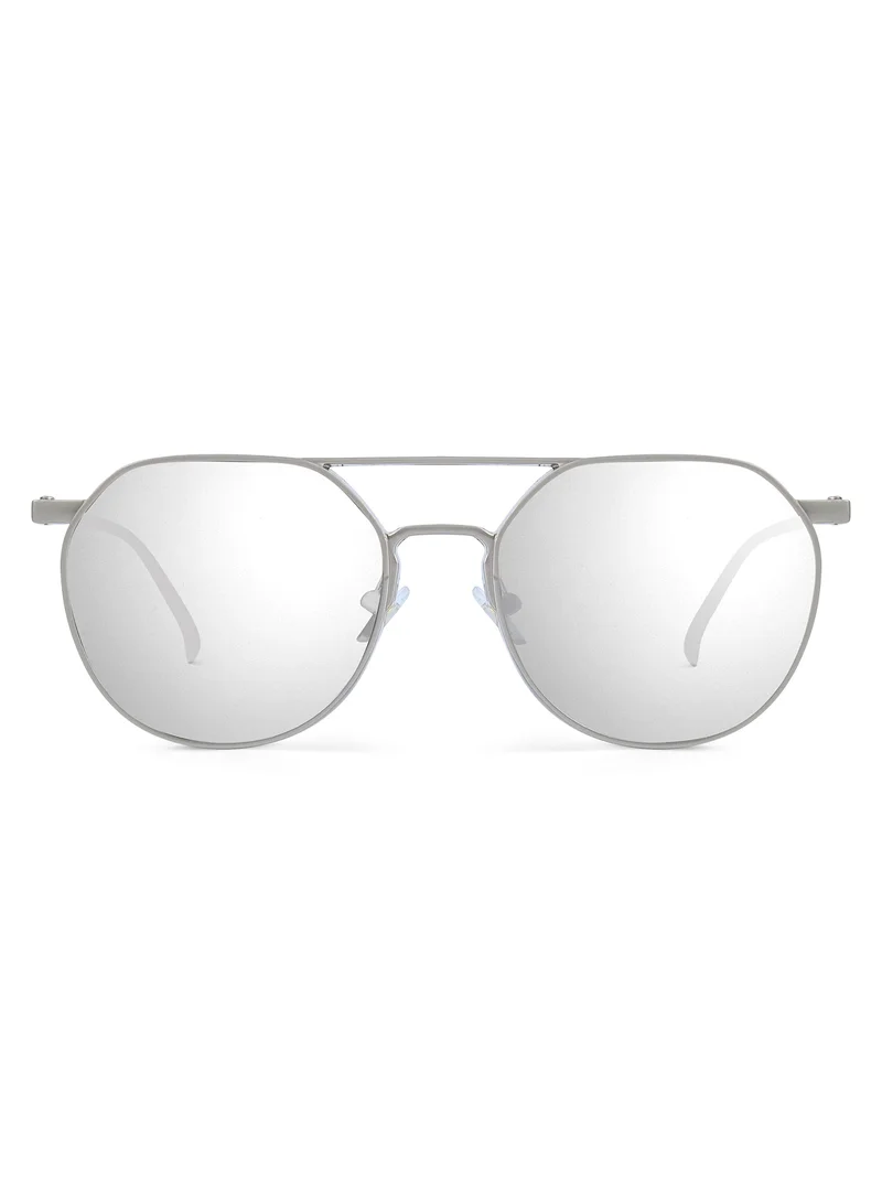 Woggles UV Protection Round Sunglasses| Men & Women