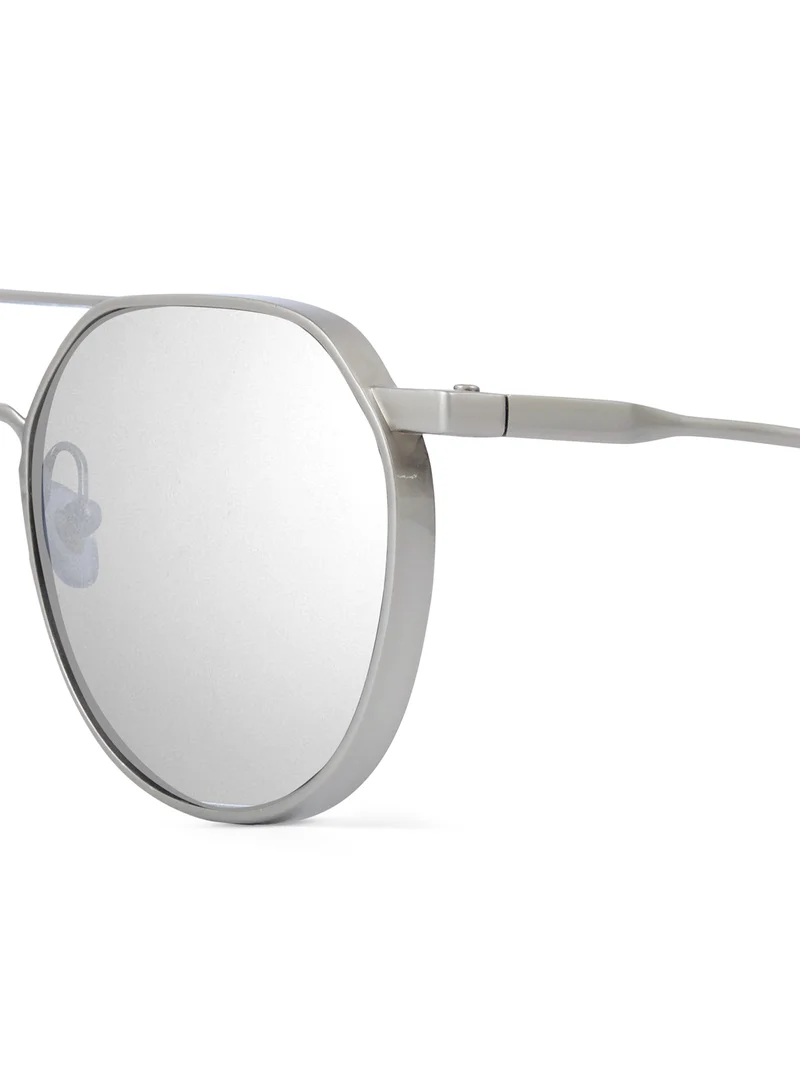 Woggles UV Protection Round Sunglasses| Men & Women