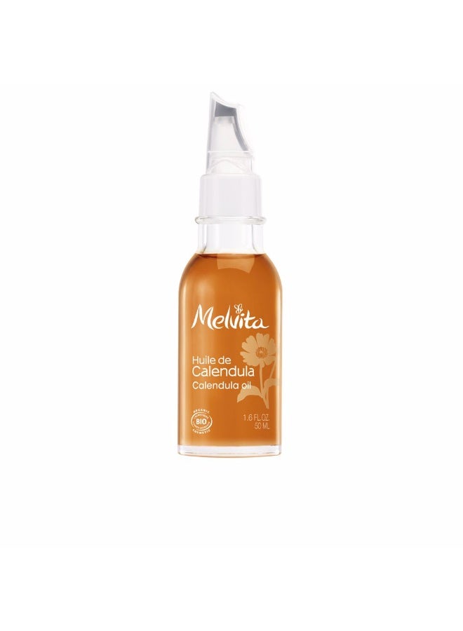 Melvita Calendula Oil 50ml - Image 1