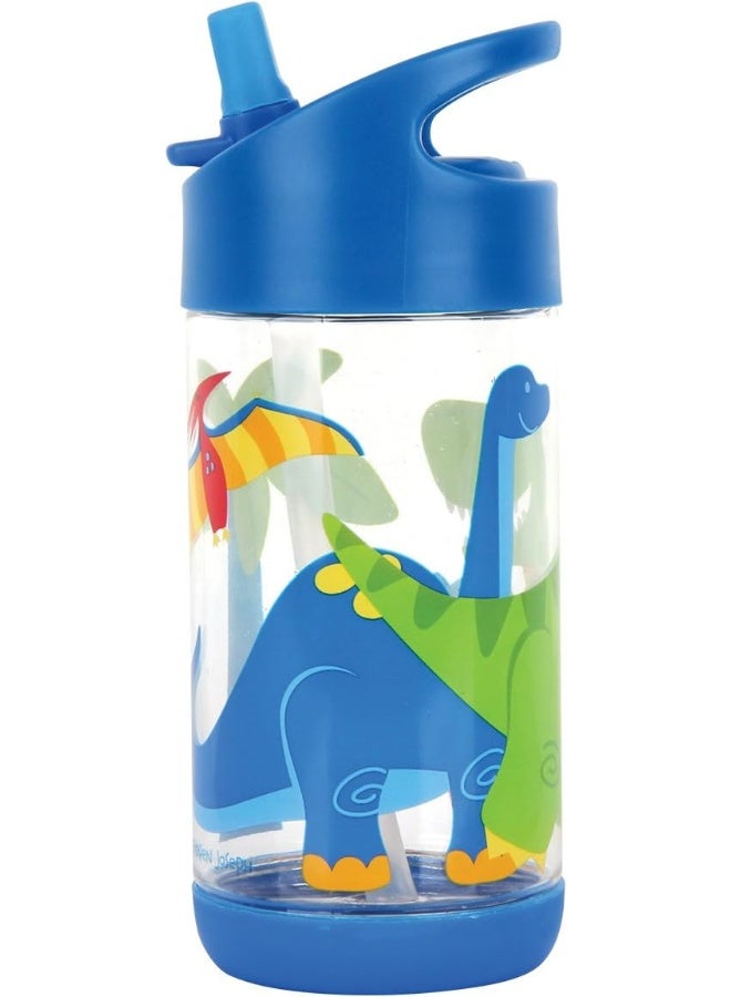 Stephen Joseph Flip Top Bottle Blue SJ112259 - Image 3