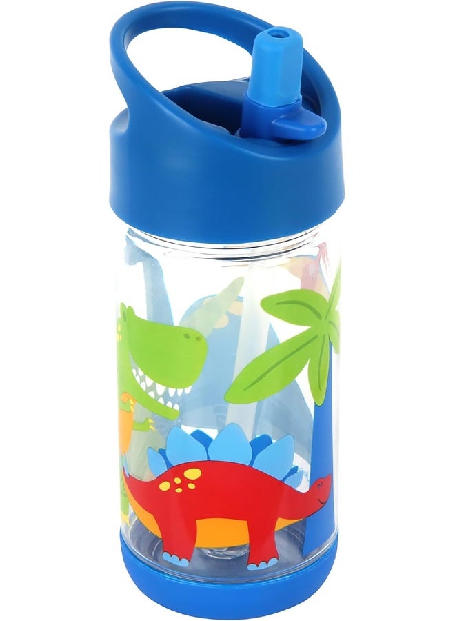 Stephen Joseph Flip Top Bottle Blue SJ112259 - Image 1