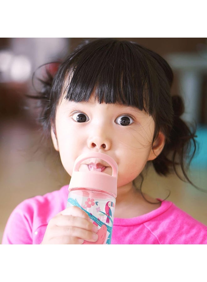 Stephen Joseph Flip Top Bottle Blue SJ112259 - Image 5