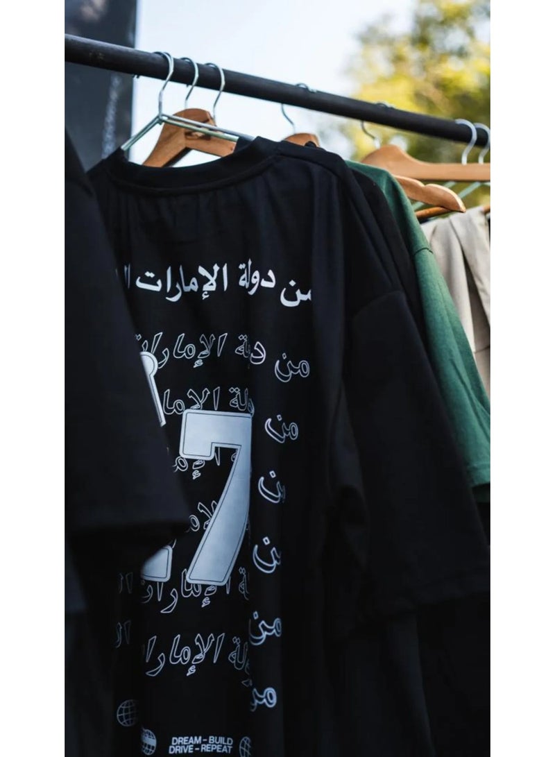 Seventeen Slogon Garage Branded T-shirt - Image 2