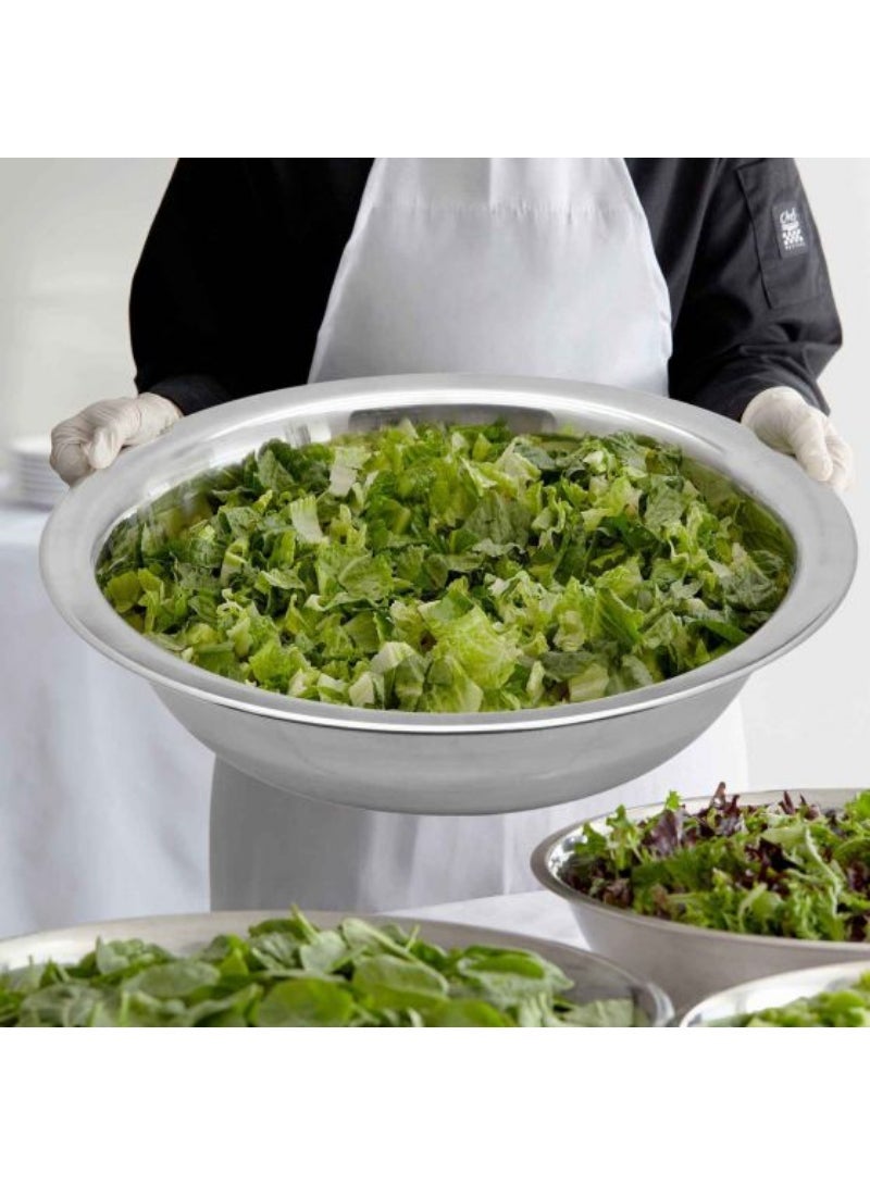 Top Pick Steel Mixing Bowl Quality Guaranted 46Cm