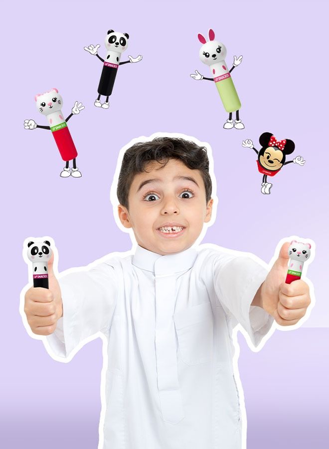 LIPSMACKER Lip Smacker Lippy Pal Bunny - Image 4