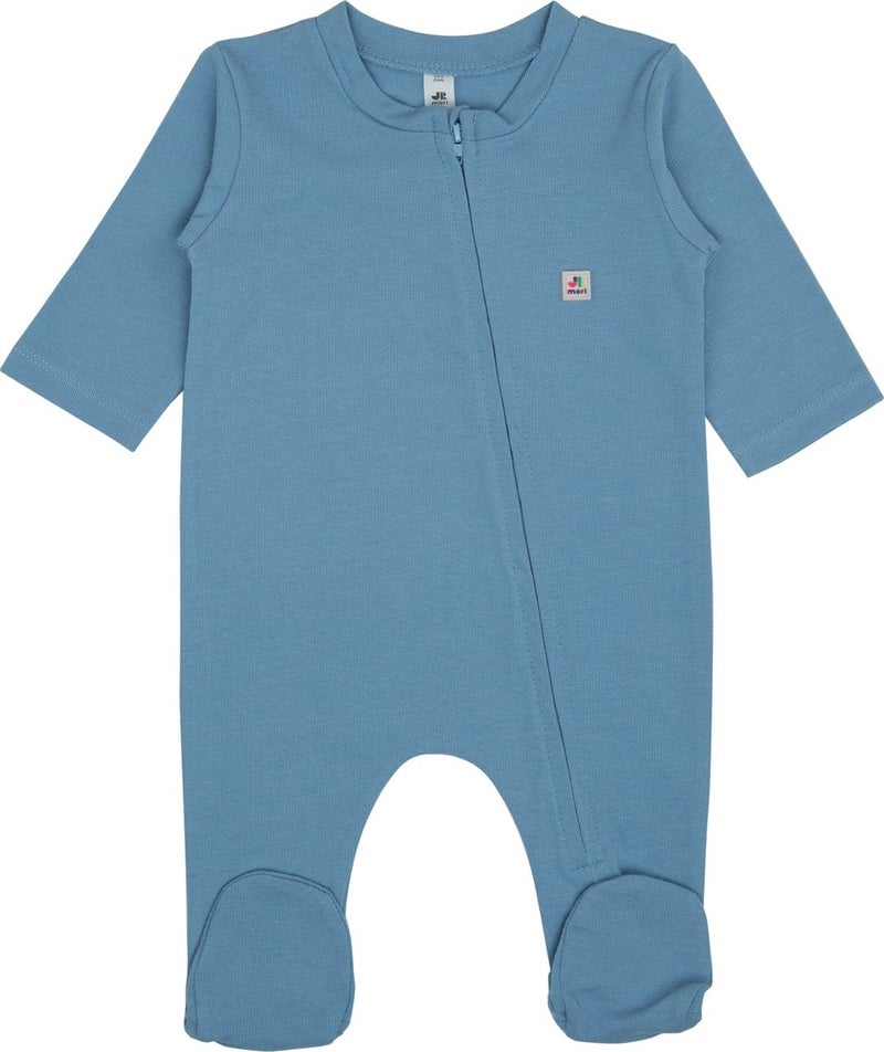 Jrmori Full-Length Zippered Basic Jumpsuit  - Image 1
