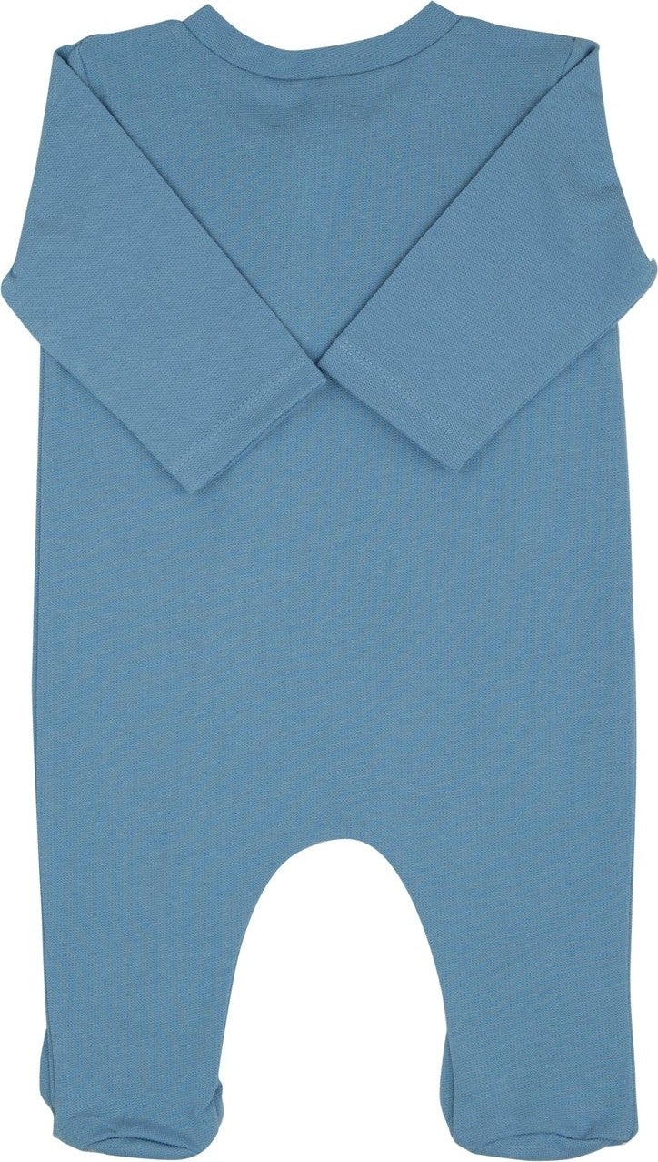 Jrmori Full-Length Zippered Basic Jumpsuit  - Image 2
