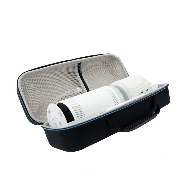 Hounyoln Carrying Case for Samsung The Freestyle Projector,Compatible with The Freestyle Smart Portable Projector/The Freestyle 2nd Gen Projector 360Â°All-Round Hard EVA Protection Storage Box Travel Bag - Image 5