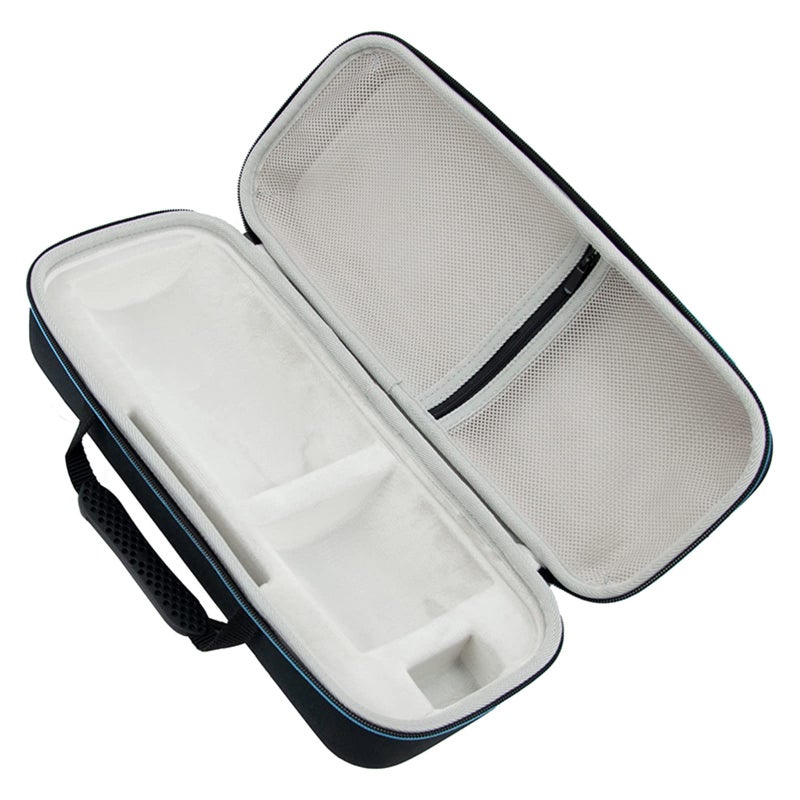 Hounyoln Carrying Case for Samsung The Freestyle Projector,Compatible with The Freestyle Smart Portable Projector/The Freestyle 2nd Gen Projector 360Â°All-Round Hard EVA Protection Storage Box Travel Bag - Image 3