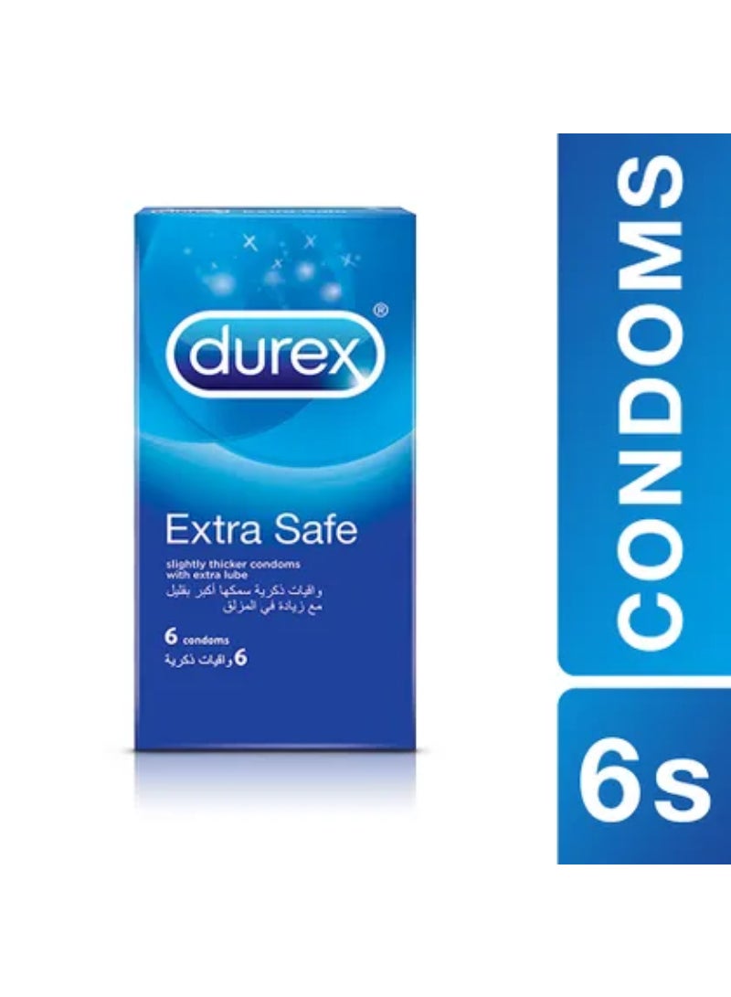 Durex Play Durex Extra Safe 12 Pack - Image 2